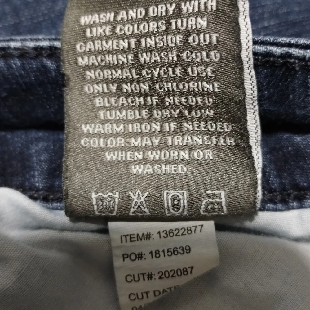 torrid mid rise